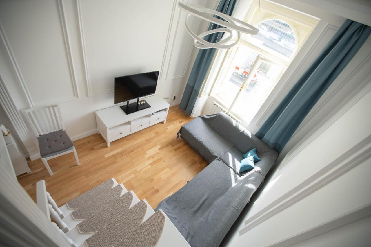 Apartmán Live With A Fantastic View In The Center *