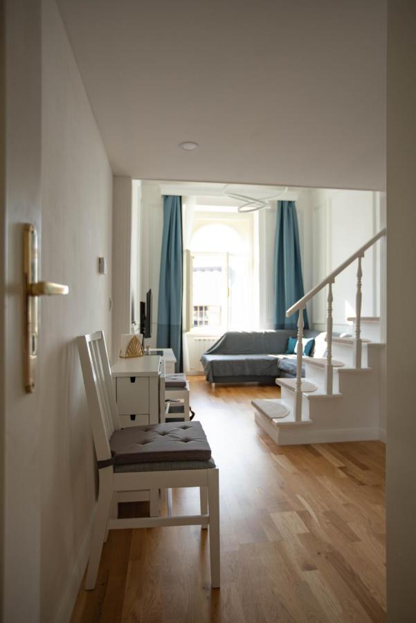 Live With A Fantastic View In The Center Apartmán