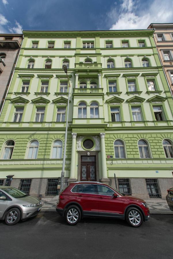 Apartmán Live With A Fantastic View In The Center *